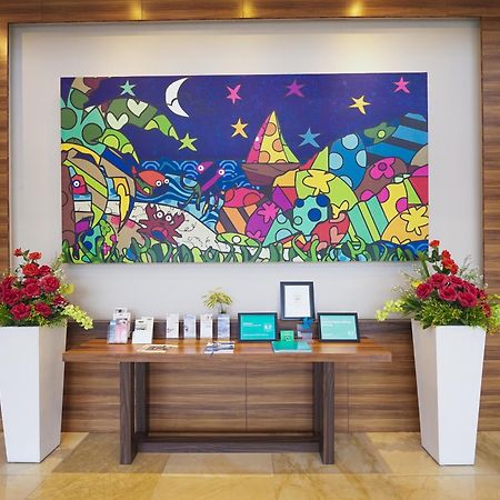 Dk Belstar Hotel Belitung Tanjung Pandan Eksteriør billede