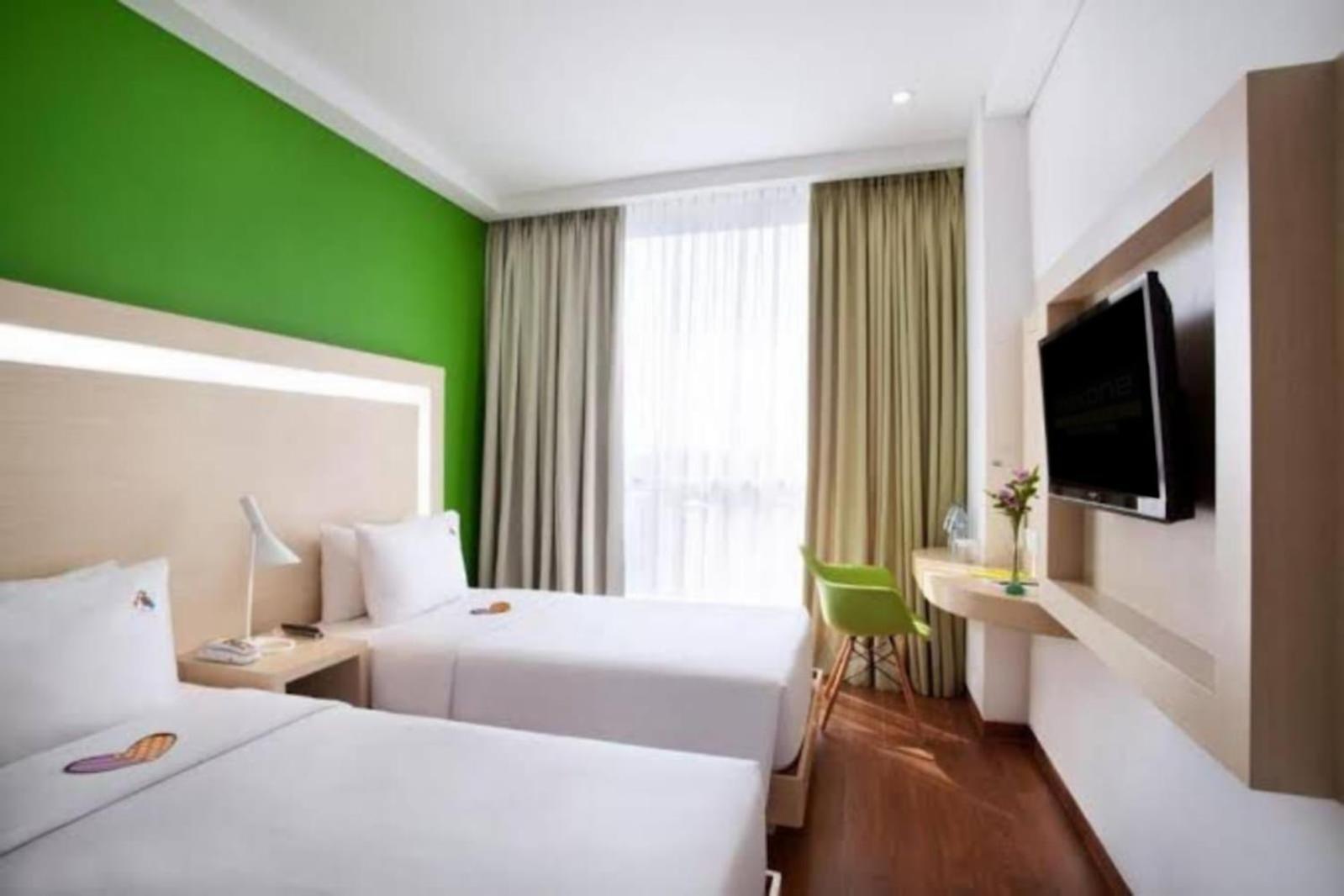 Dk Belstar Hotel Belitung Tanjung Pandan Eksteriør billede