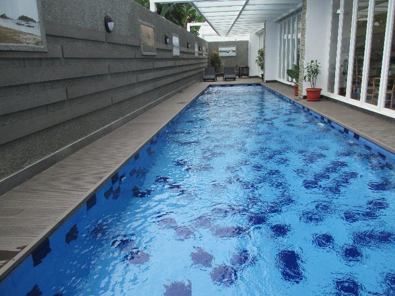 Dk Belstar Hotel Belitung Tanjung Pandan Eksteriør billede