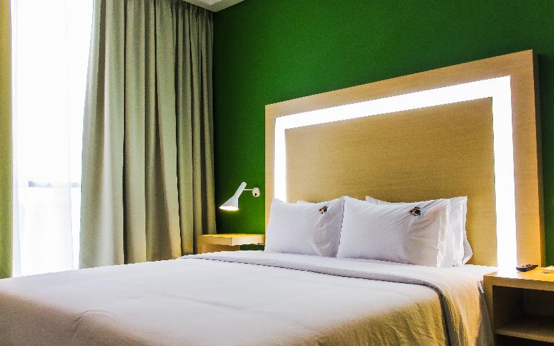 Dk Belstar Hotel Belitung Tanjung Pandan Eksteriør billede